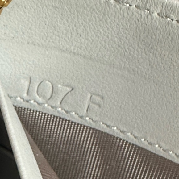 💯Authentic Prada Black Leather Wallet🍀 - Picture 11 of 14